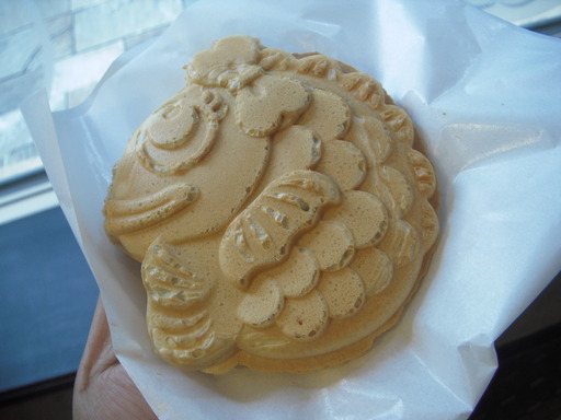 ママ鯛