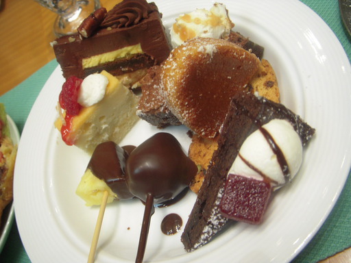 チョコ系