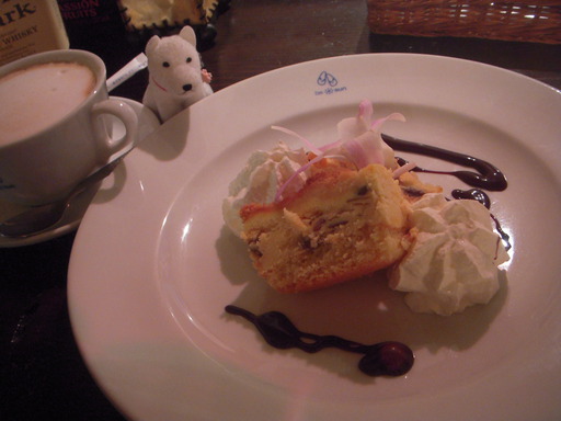 チーズケーキ