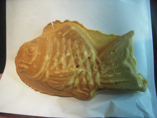 たい焼き