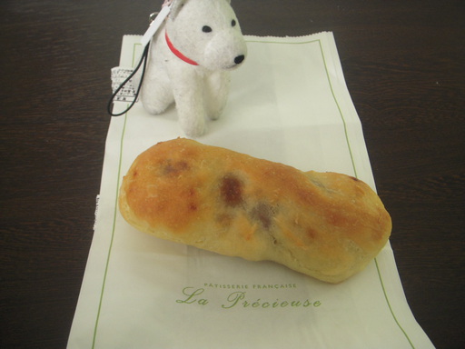 バトンあんパン