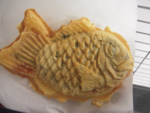 たい焼き