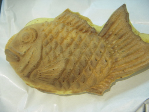たい焼き