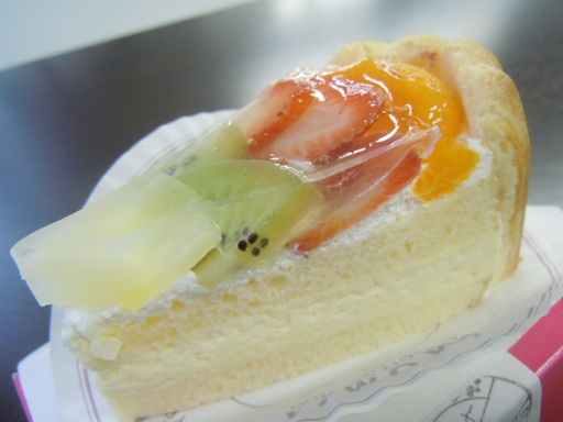 フルーツトルテ