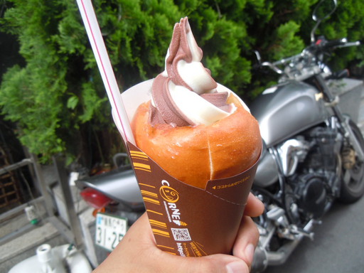 アイスコロネット