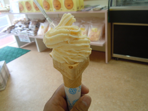 のってけアイスクリーム