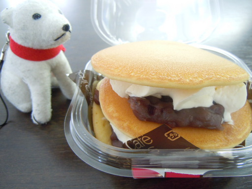 生どら焼き