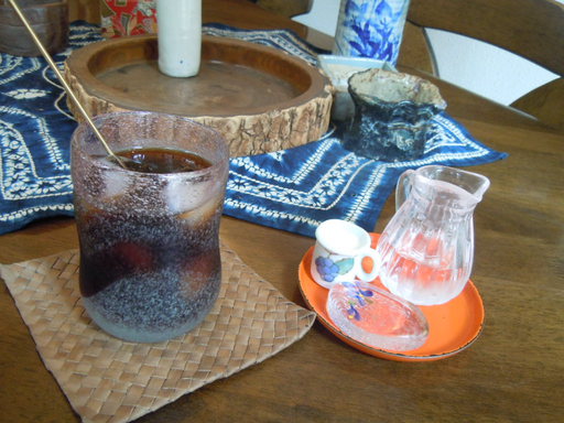 アイスコーヒー