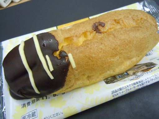 はちみつフロマージュエクレア