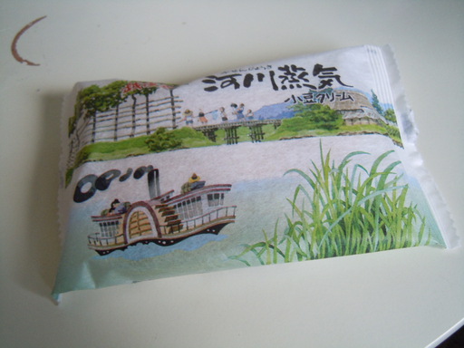 河川蒸気