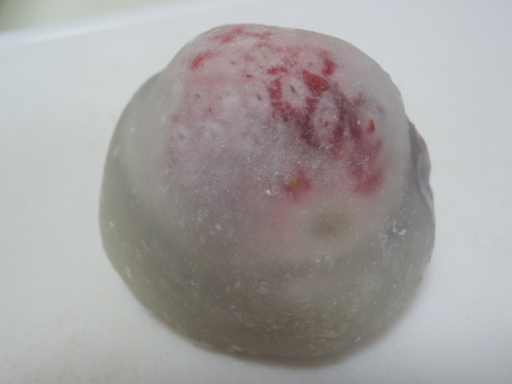 いちごの大福