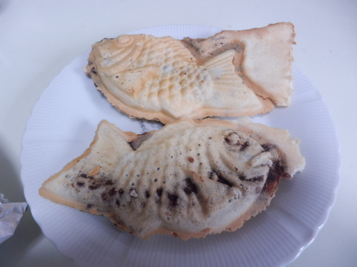 薄皮たい焼き