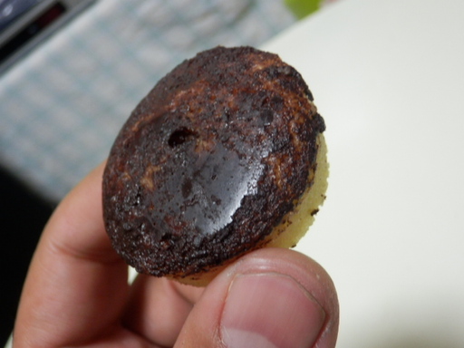 焼きティラミス