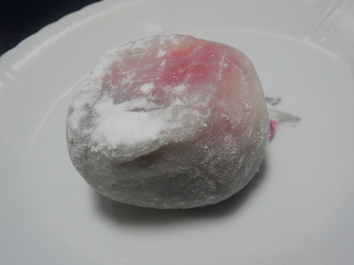 いちご大福
