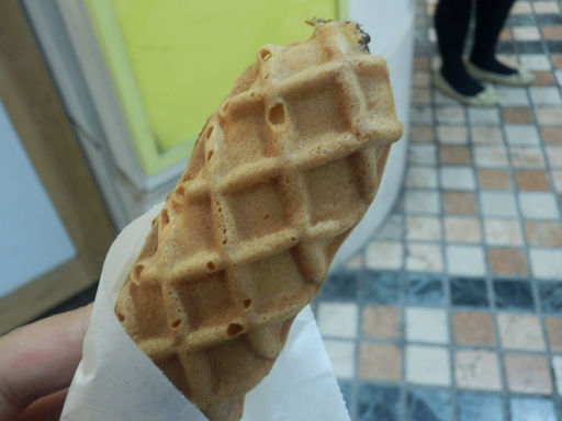 プレミアムチーズドッグ