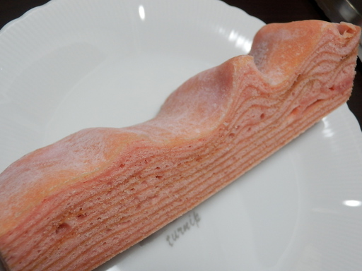 桜の国のマウントバーム