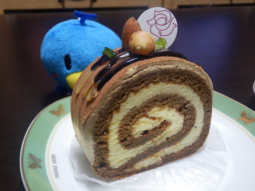 ティラミスロール