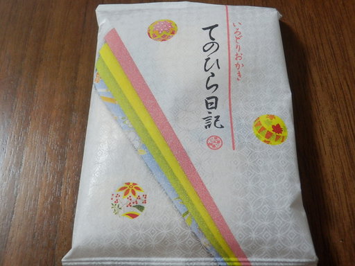 てのひら日記