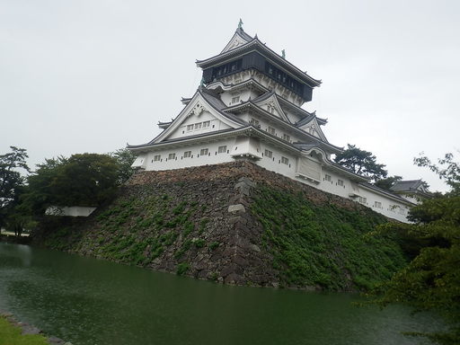 小倉城