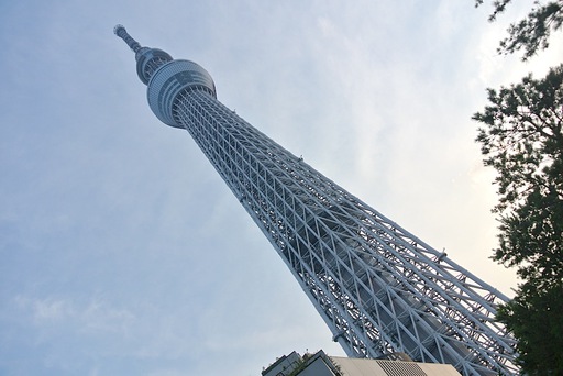 東京スカイツリー