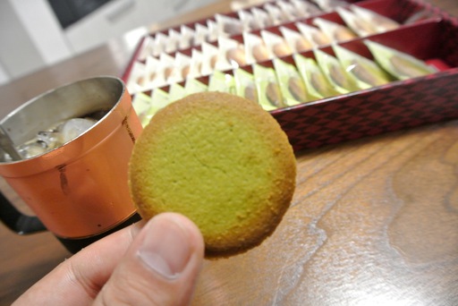 抹茶オレ
