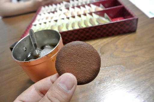 ショコラオレ