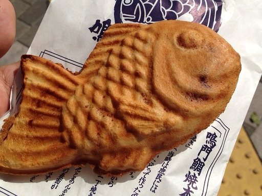 たい焼き