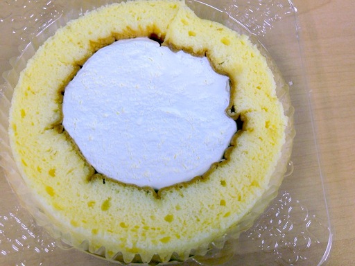 ピュアロールケーキ