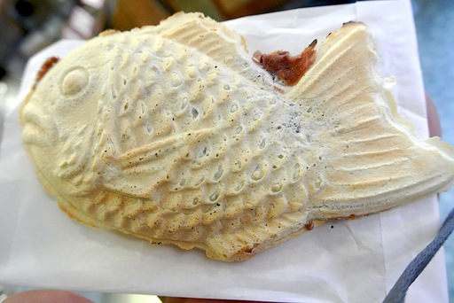たい焼き