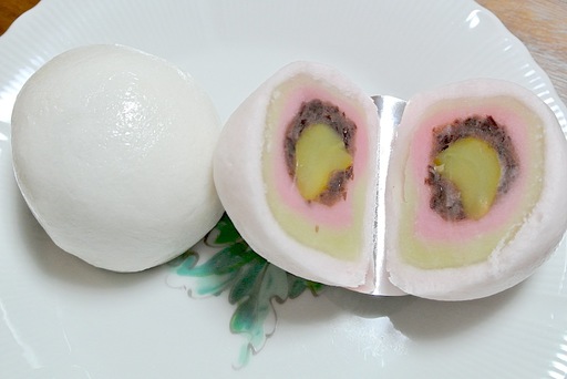 玉饅