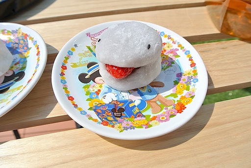 妖怪いちご大福 小豆こし餡