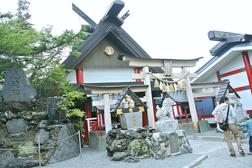 小御獄神社