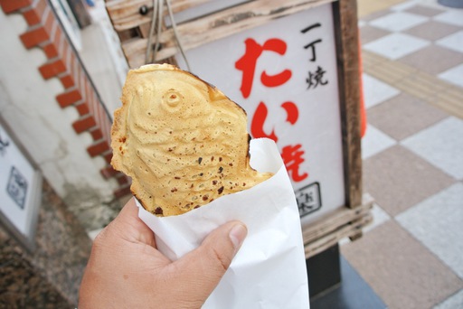 たい焼き写楽