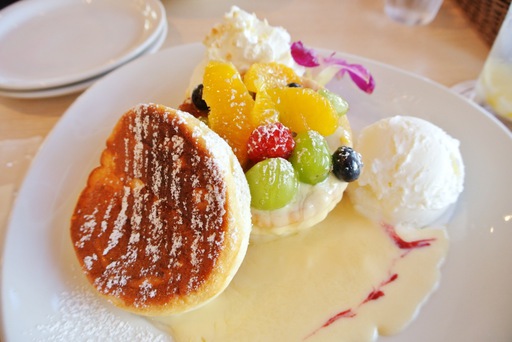 湘南パンケーキ