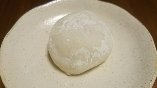 いちご大福