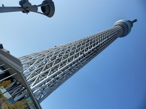 スカイツリー