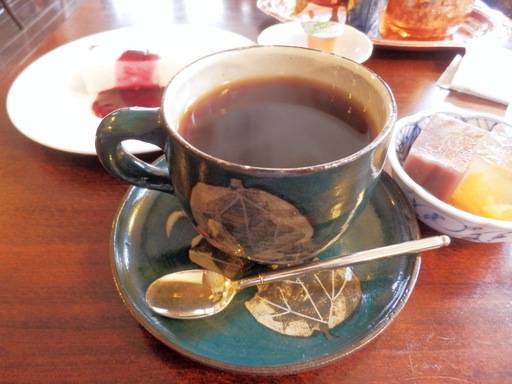 コーヒー