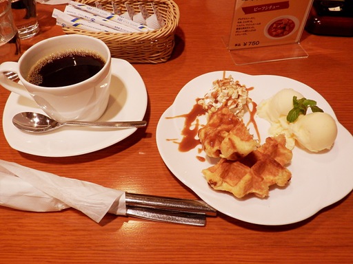 ワッフル