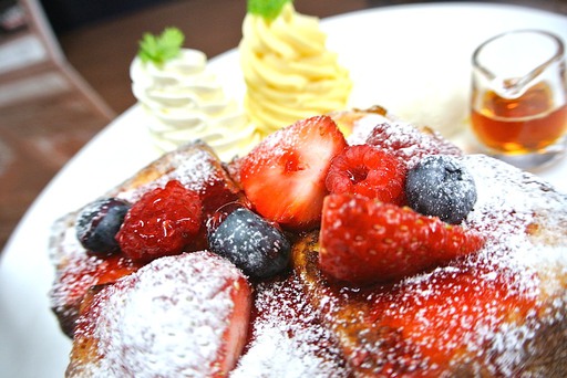 生クリーム食パン