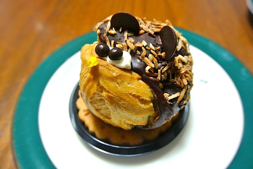 シュークリーム