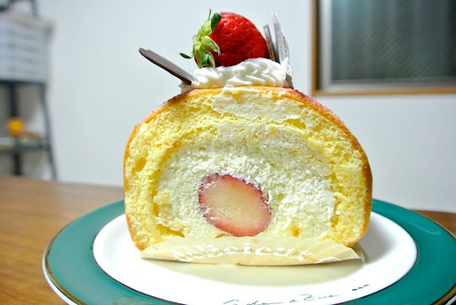 ロールケーキ
