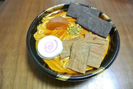 ラーメンケーキ