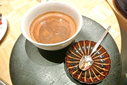 ホットチョコレート