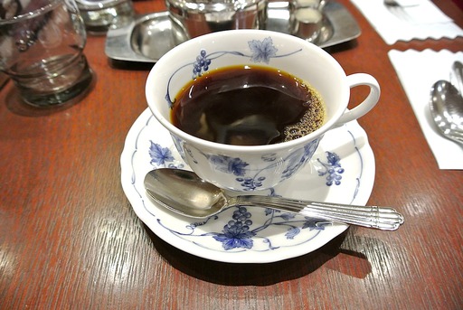 喫茶トリコロール