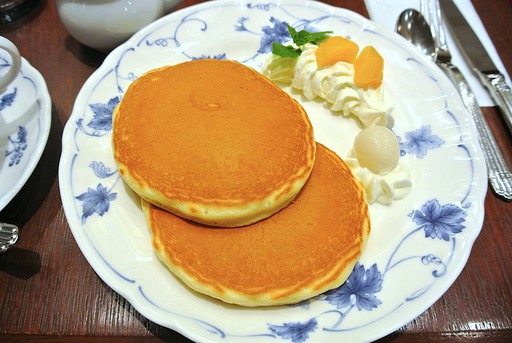 ホットケーキ