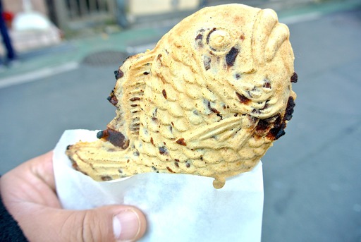 たい焼き