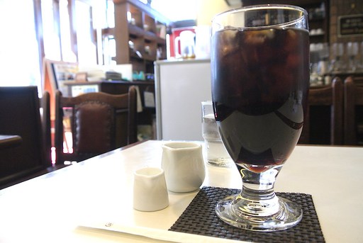 アイスコーヒー