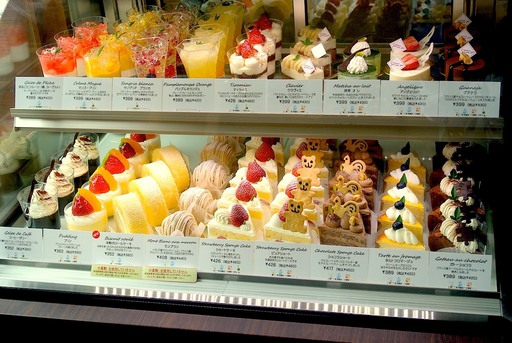 ショーケース