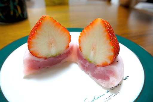 いちご大福