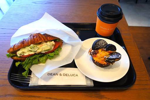  ディーン&デルーカ 東京ガーデンテラス紀尾井町店